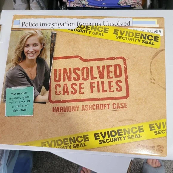 Best Unsolved Case Files In 2024 - Foto 7